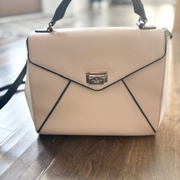 Kate Spade Terrace Drive Nadine Crossbody Convertible Purse - Picture 8 of 10